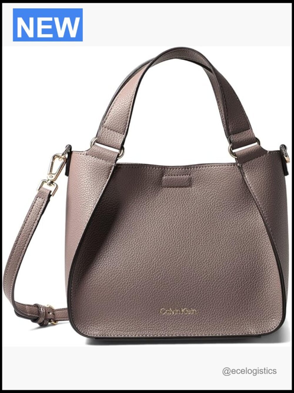 Novelty Satchel Crossbody Bag with Top Handle and Adjustable Strap